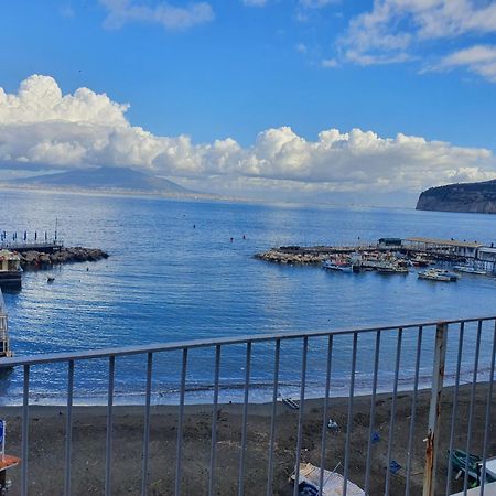 Il Borgo Antico Sorrento Sea View Διαμέρισμα Εξωτερικό φωτογραφία