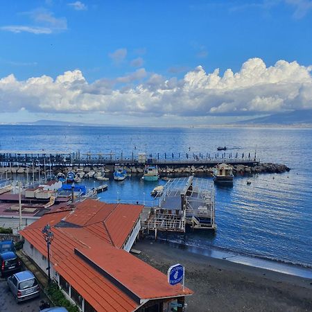 Il Borgo Antico Sorrento Sea View Διαμέρισμα Εξωτερικό φωτογραφία