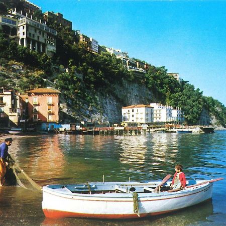 Il Borgo Antico Sorrento Sea View Διαμέρισμα Εξωτερικό φωτογραφία
