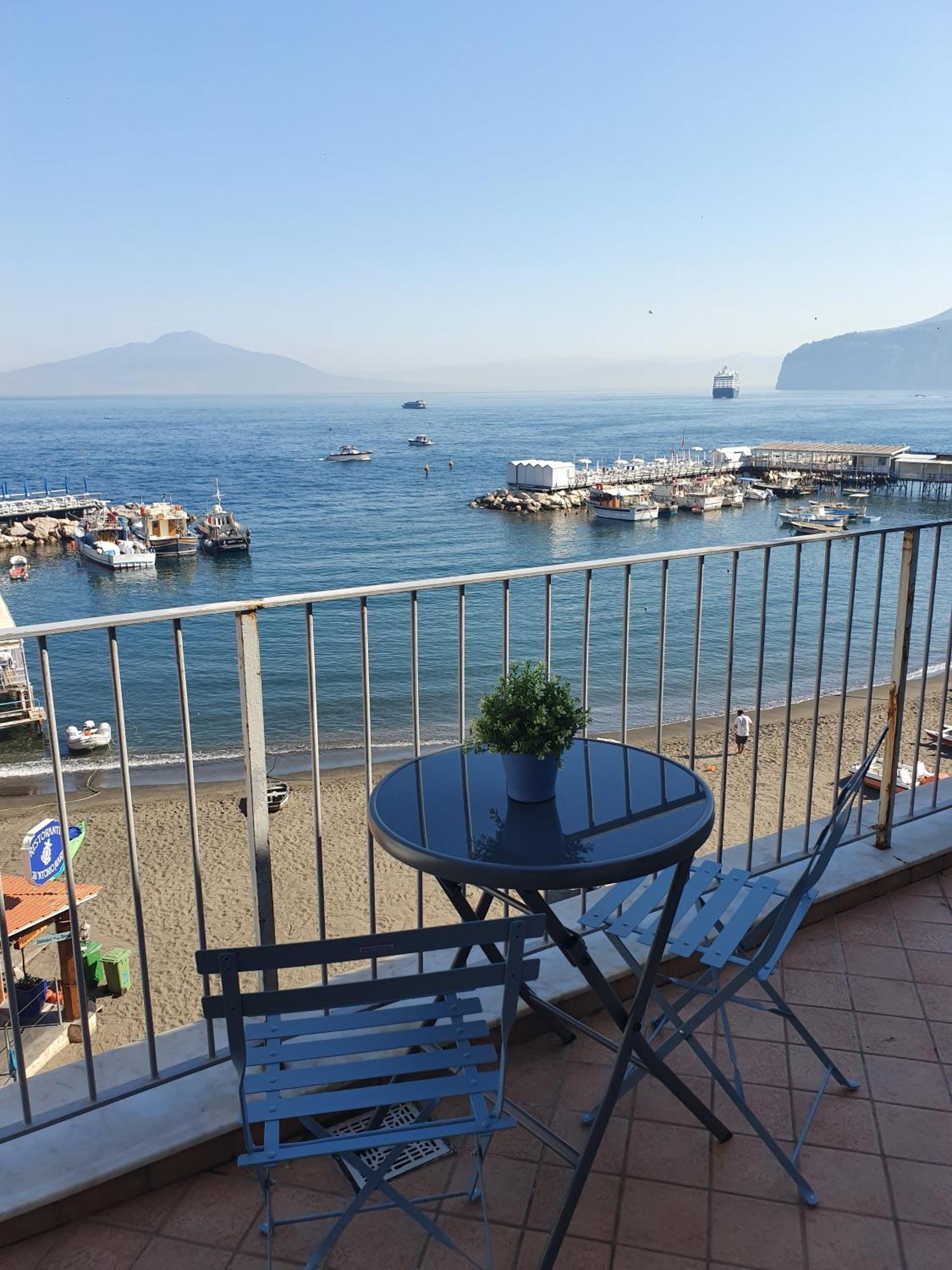 Il Borgo Antico Sorrento Sea View Διαμέρισμα Εξωτερικό φωτογραφία
