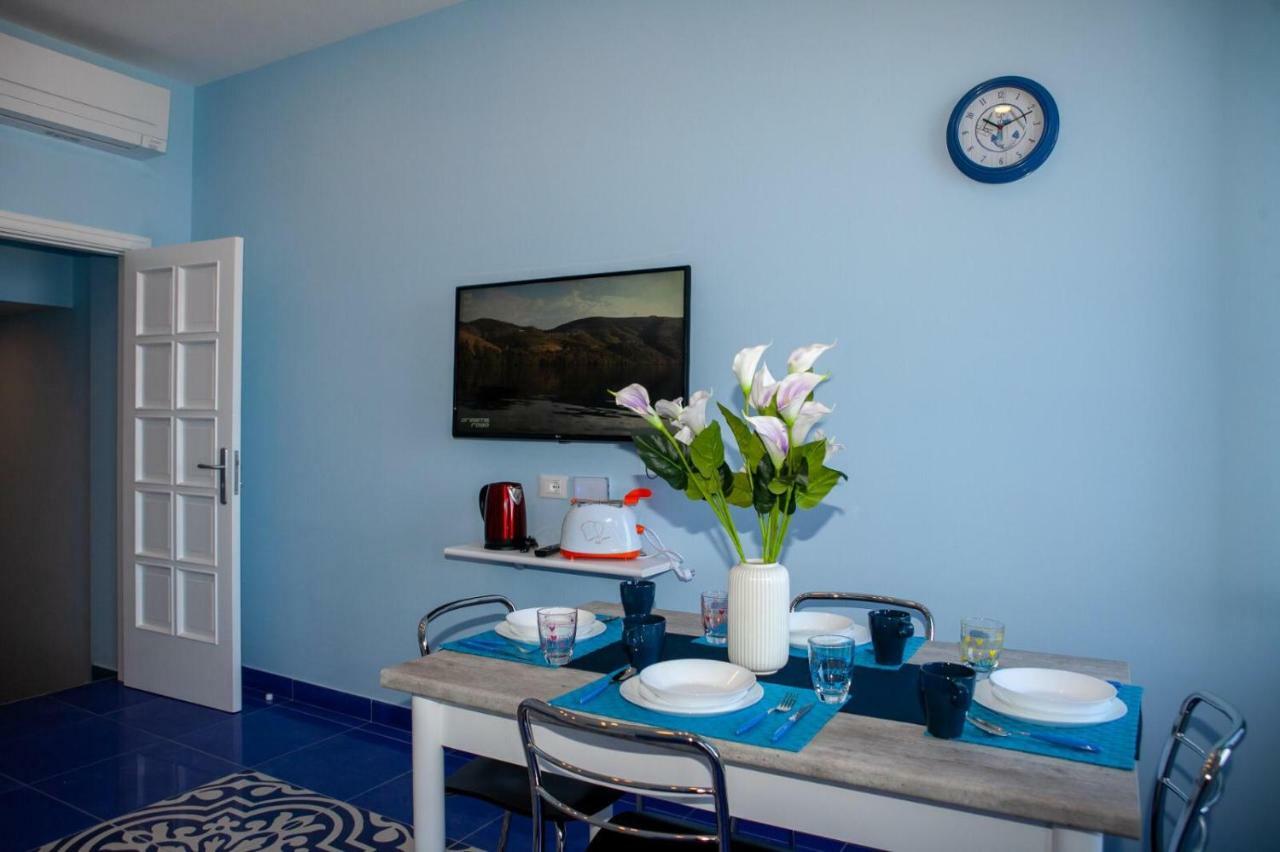 Il Borgo Antico Sorrento Sea View Διαμέρισμα Εξωτερικό φωτογραφία