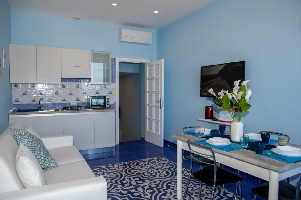 Il Borgo Antico Sorrento Sea View Διαμέρισμα Εξωτερικό φωτογραφία