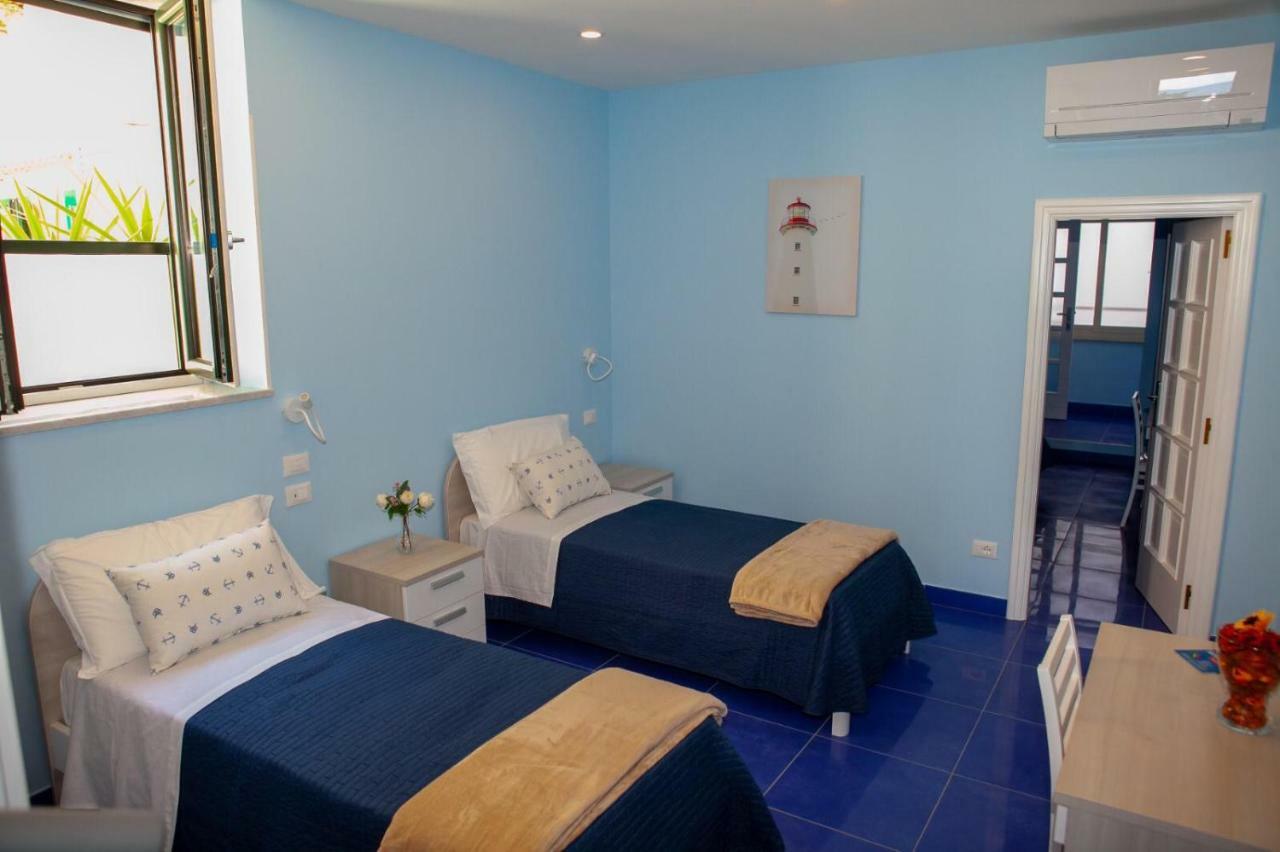 Il Borgo Antico Sorrento Sea View Διαμέρισμα Εξωτερικό φωτογραφία