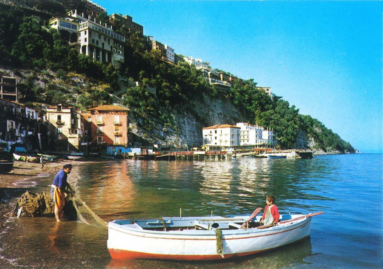 Il Borgo Antico Sorrento Sea View Διαμέρισμα Εξωτερικό φωτογραφία