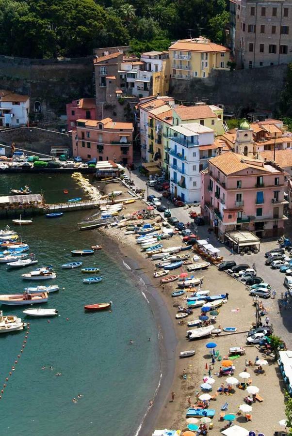 Il Borgo Antico Sorrento Sea View Διαμέρισμα Εξωτερικό φωτογραφία