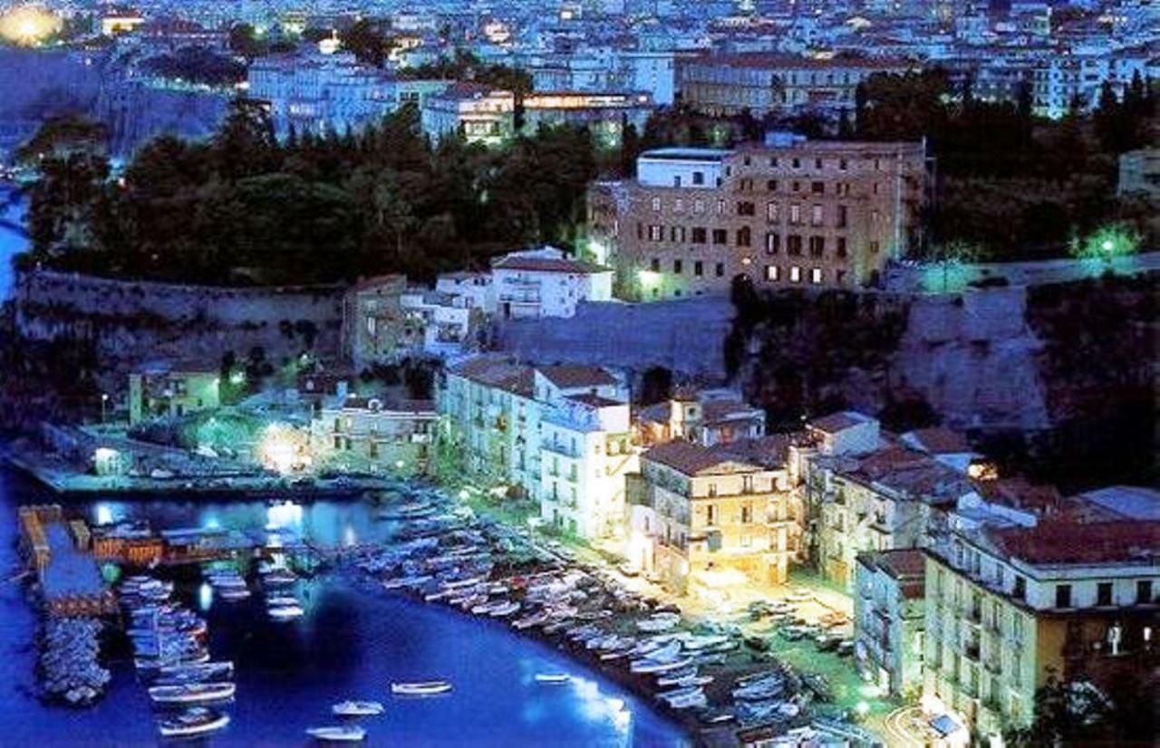 Il Borgo Antico Sorrento Sea View Διαμέρισμα Εξωτερικό φωτογραφία