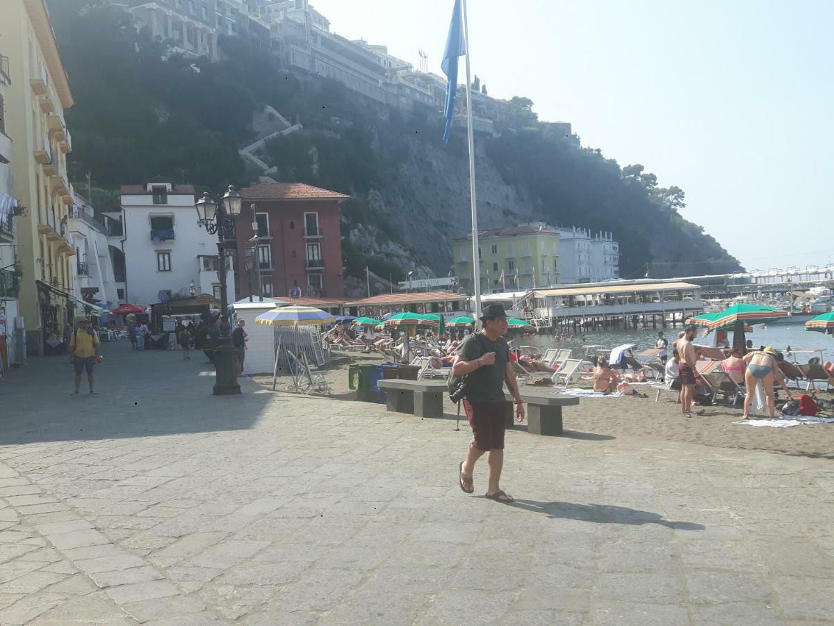 Il Borgo Antico Sorrento Sea View Διαμέρισμα Δωμάτιο φωτογραφία